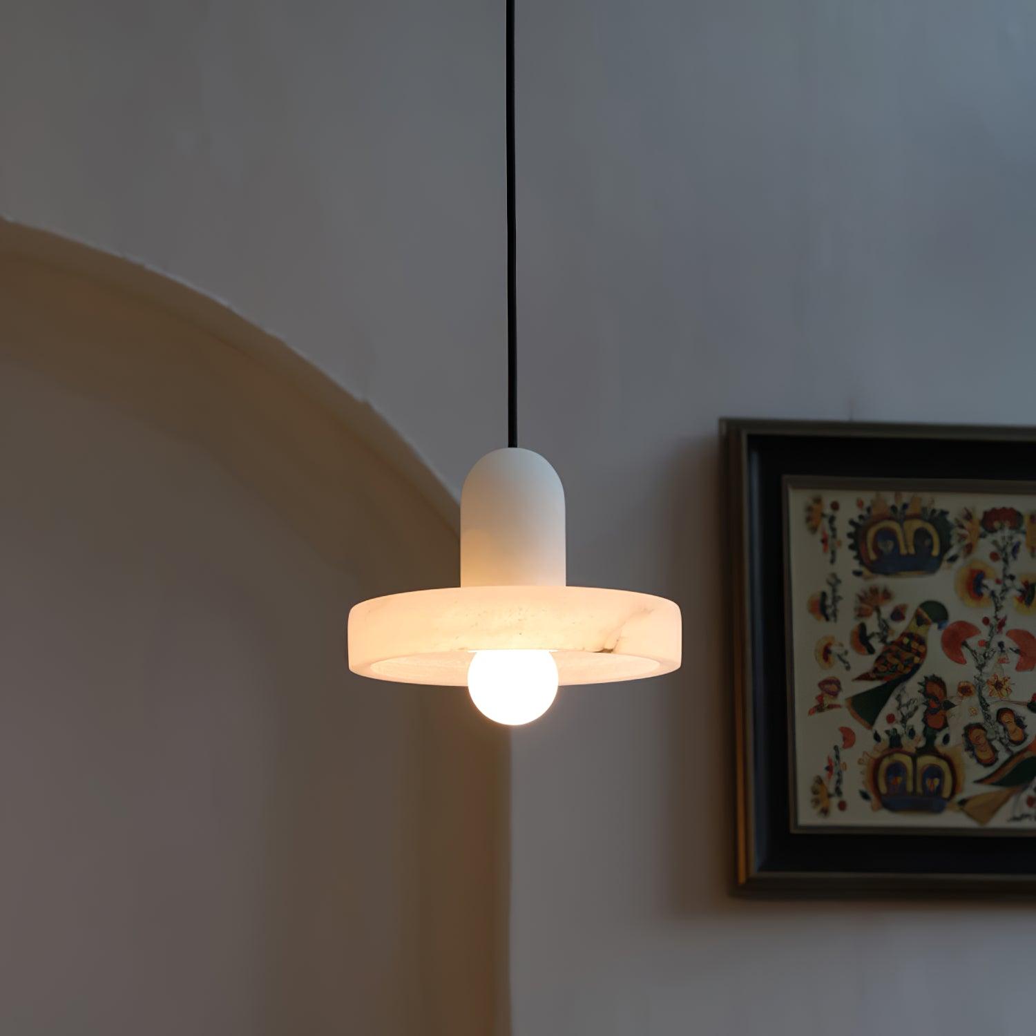 Lennar Visual_Carrara Pendant Lamp