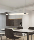 Lennar Visual_Cary Alabaster Strip Pendant Light