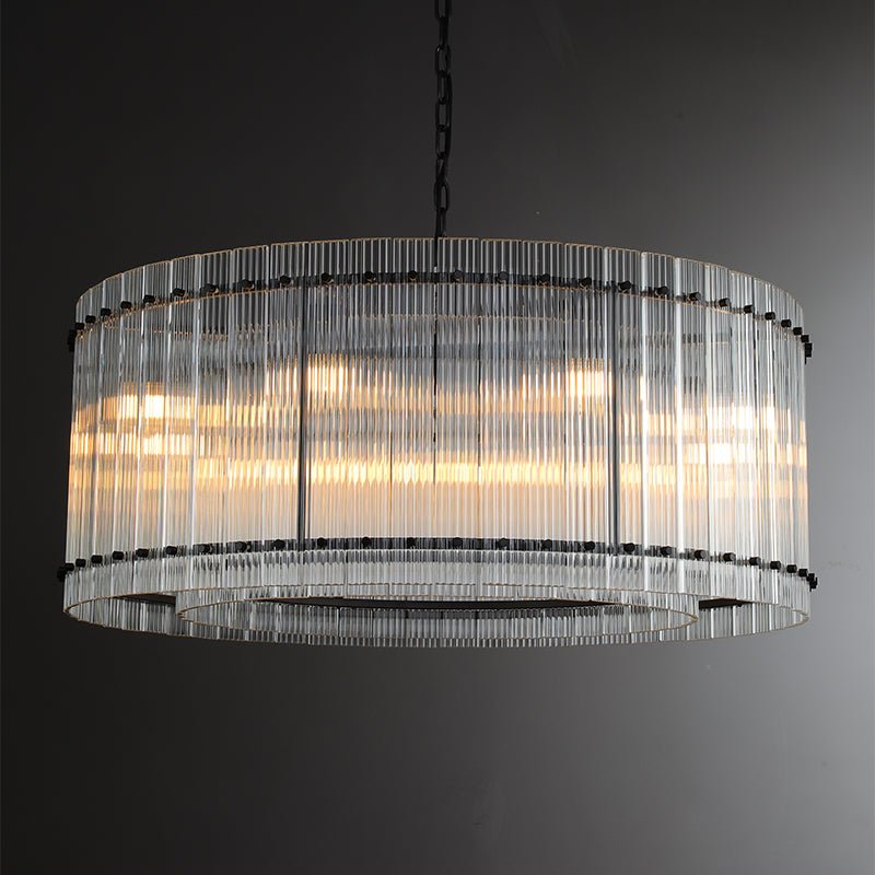 Lennar Visual_Celestia Modern Chandelier