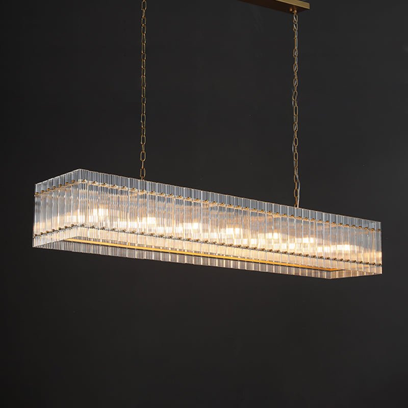 Lennar Visual_Celestia Modern Chandelier