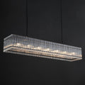 Lennar Visual_Celestia Modern Chandelier