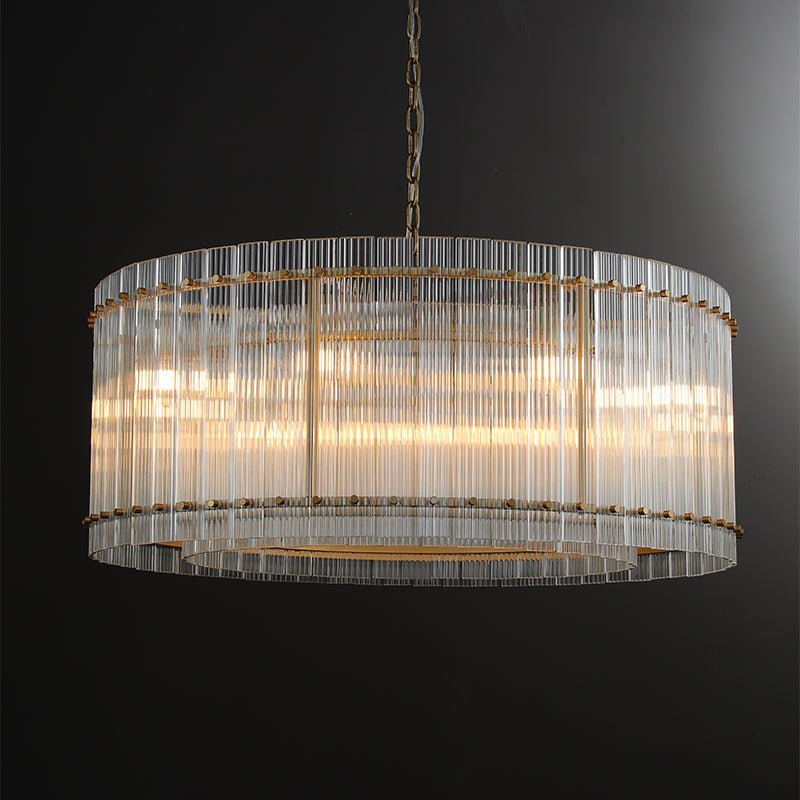 Lennar Visual_Celestia Modern Chandelier