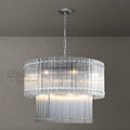 Lennar Visual_Celestia Modern Two - Tier Chandelier