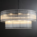 Lennar Visual_Celestia Modern Two - Tier Chandelier