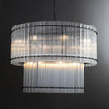 Lennar Visual_Celestia Modern Two - Tier Chandelier