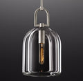 Lennar Visual_Claria Cloche Pendant Light