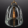 Lennar Visual_Claria Cloche Pendant Light