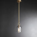 Lennar Visual_Claria Cloche Pendant Light