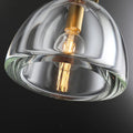 Lennar Visual_Claria Dome Pendant Light