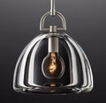 Lennar Visual_Claria Dome Pendant Light