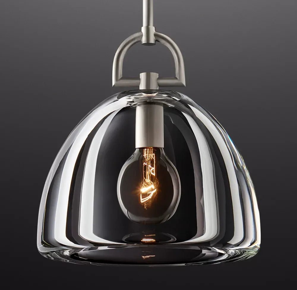 Lennar Visual_Claria Dome Pendant Light