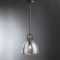 Lennar Visual_Claria Dome Pendant Light