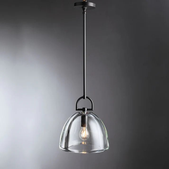 Lennar Visual_Claria Dome Pendant Light