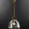 Lennar Visual_Claria Dome Pendant Light