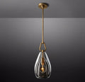 Lennar Visual_Claria Flute Pendant Light