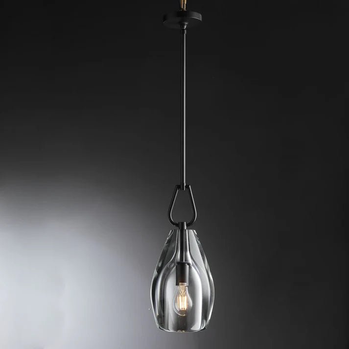 Lennar Visual_Claria Flute Pendant Light