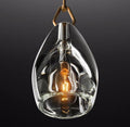 Lennar Visual_Claria Flute Pendant Light