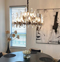 Lennar Visual_Crystara Round Chandelier