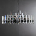 Lennar Visual_Crystara Round Chandelier