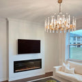 Lennar Visual_Crystara Round Chandelier