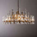 Lennar Visual_Crystara Round Chandelier