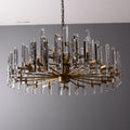 Lennar Visual_Crystara Round Chandelier