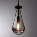 Lennar Visual_Drovia Rain Rod Pendant Light