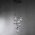 Drovia Rain Round Chandelier 18