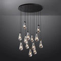 Drovia Rain Round Chandelier 36