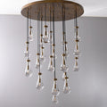 Drovia Rain Round Chandelier 47