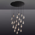 Drovia Rain Round Chandelier 47