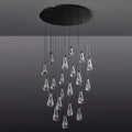 Drovia Rain Round Chandelier 47