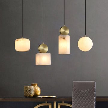 Lennar Visual_Etruscan Pendant Light