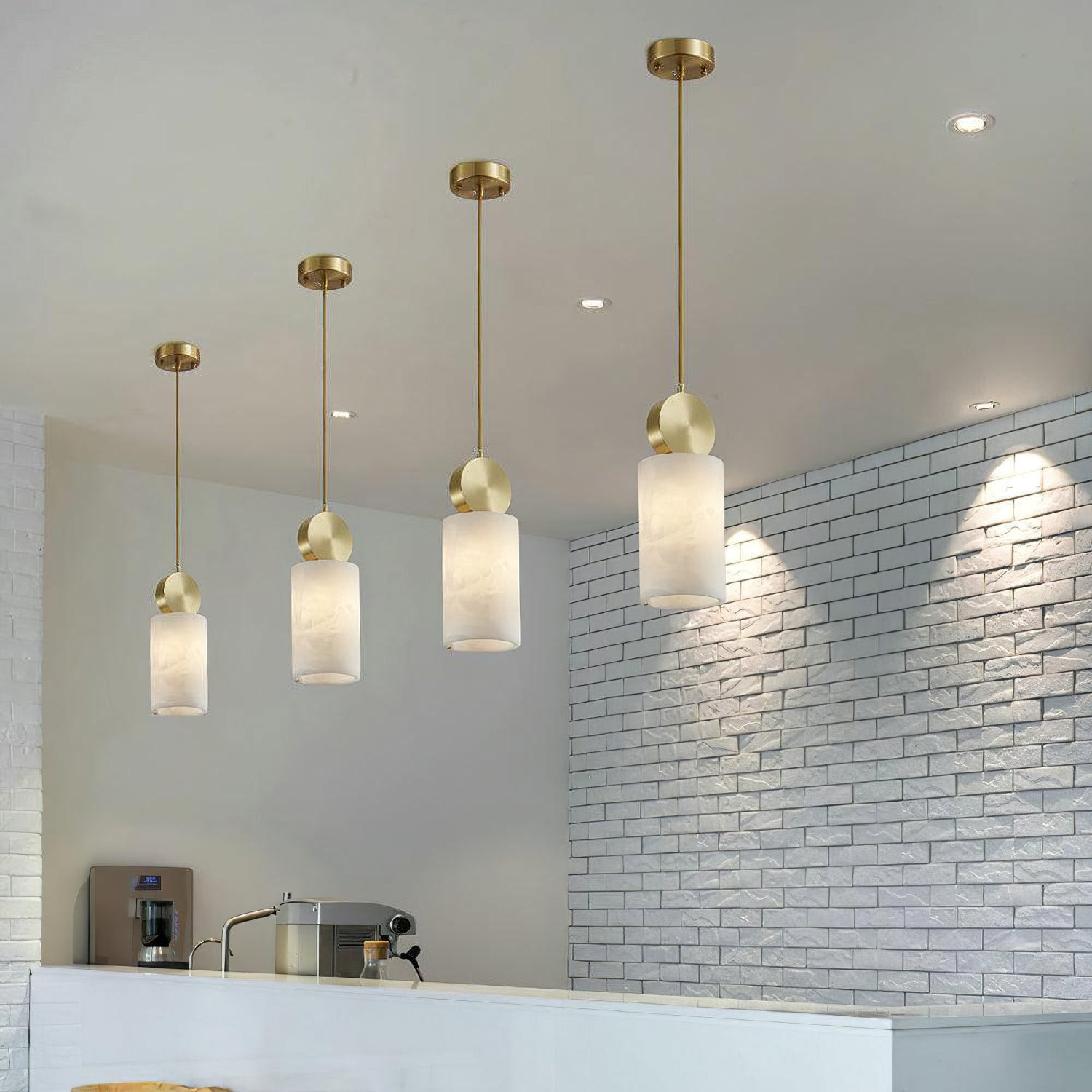 Lennar Visual_Etruscan Pendant Light