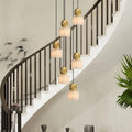 Lennar Visual_Etruscan Pendant Light