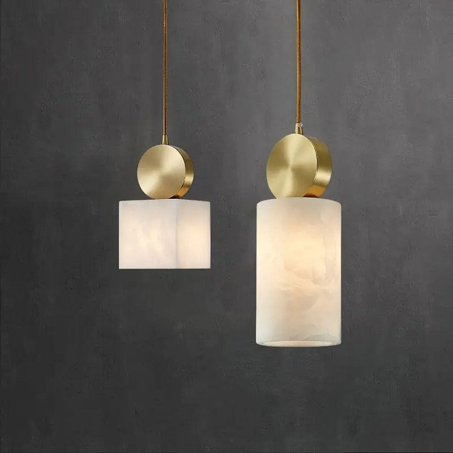 Lennar Visual_Etruscan Pendant Light