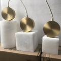 Lennar Visual_Etruscan Pendant Light