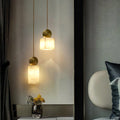 Lennar Visual_Etruscan Pendant Light