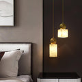 Lennar Visual_Etruscan Pendant Light