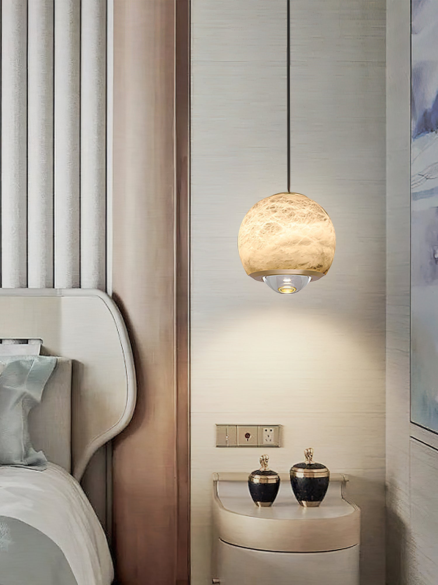 Lennar Visual_Ferox Pendant Light