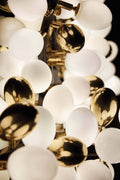 Lennar Visual_Florira Cascade Modern Chandelier Lighting for Staircase