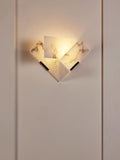 Lennar Visual_Fly Alabaster Wall Lamp