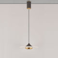 Lennar Visual_Flying Saucer Marble Pendant Lamp