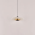 Lennar Visual_Flying Saucer Marble Pendant Lamp