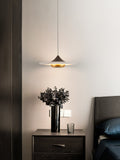 Lennar Visual_Flying Saucer Marble Pendant Lamp