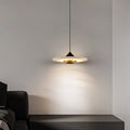 Lennar Visual_Flying Saucer Marble Pendant Lamp