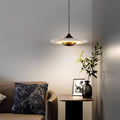 Lennar Visual_Flying Saucer Marble Pendant Lamp