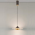 Lennar Visual_Flying Saucer Marble Pendant Lamp