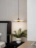 Lennar Visual_Flying Saucer Marble Pendant Lamp