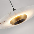 Lennar Visual_Flying Saucer Marble Pendant Lamp